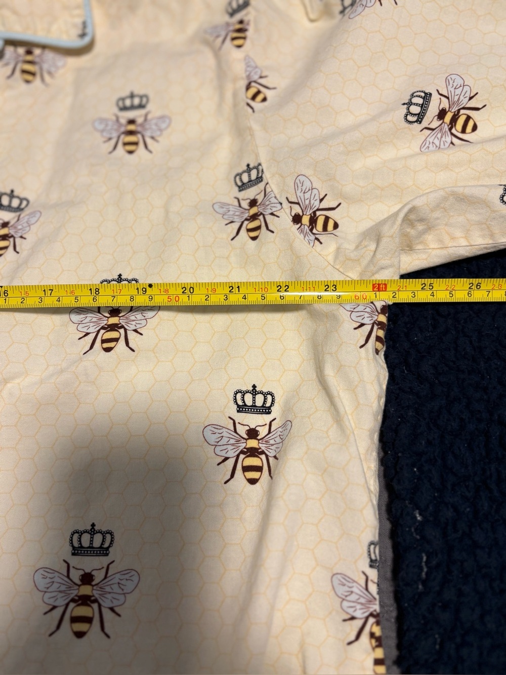 The Cat’s Pajama Queen Bee set size XL - Picture 9 of 10